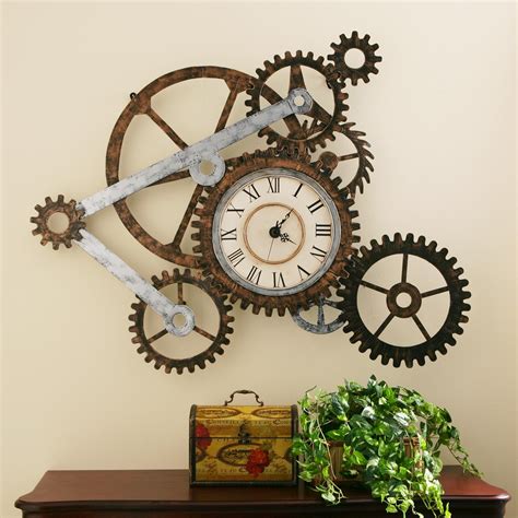 Unique Wall Clock .